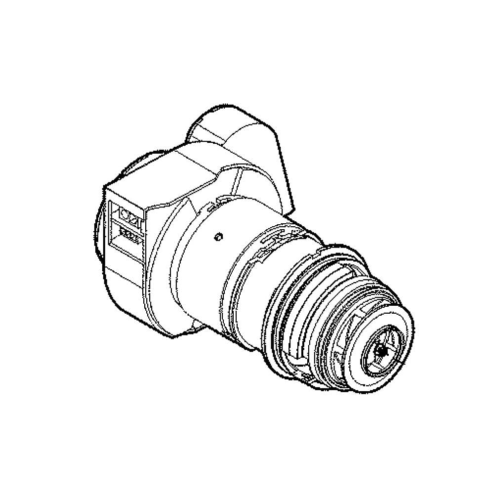 Dishwasher Pump and Motor Assembly (replaces 154853801, A18929801)