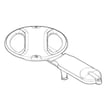 Spray Arm As for Frigidaire GDPP4517AF0A - Part 5304532956