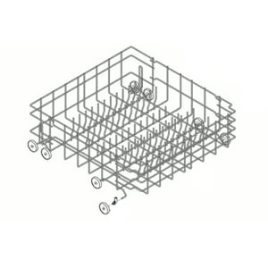 Dishwasher Dishrack, Lower 154875204