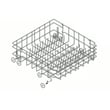 Dishwasher Dishrack, Lower for Frigidaire GLD2250RDS3 - Part 5304533200