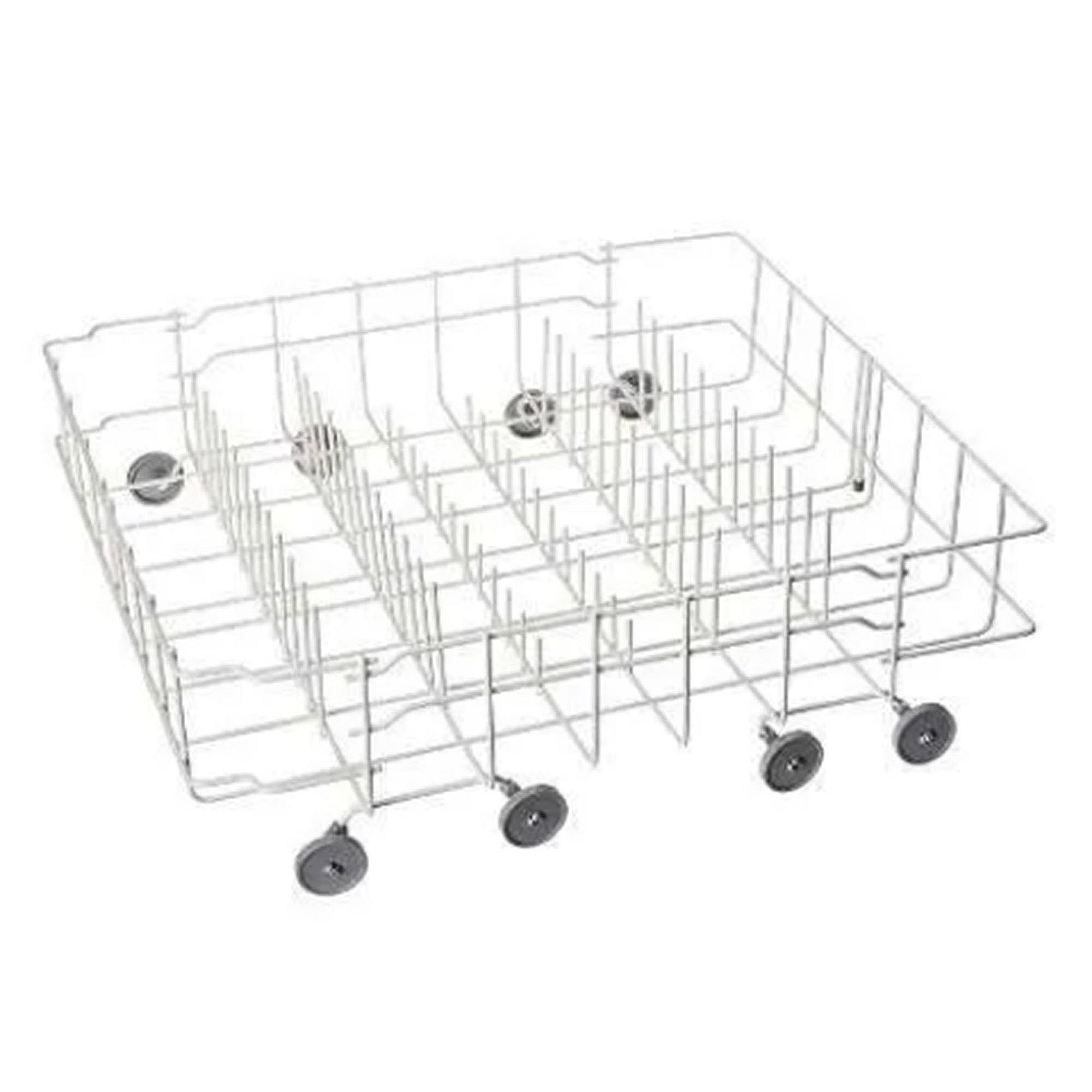 Part #5304533201, Dishwasher Dishrack Assembly, Lower (Replaces 807065401)