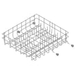 Dishwasher Dishrack, Upper (replaces 154331502, 5304498220) 5304498202