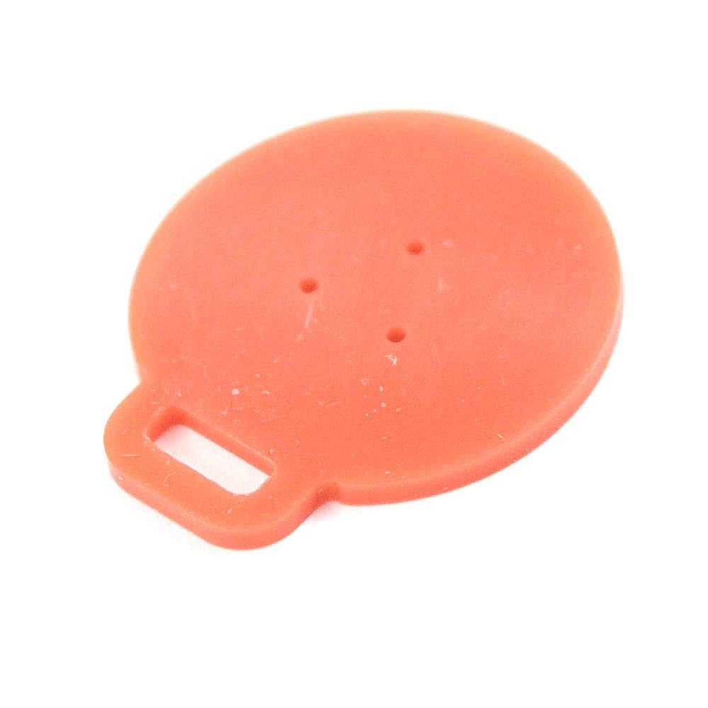 Part #807048001, Dishwasher Check Valve (Replaces 154617301) / 4.50 x 3.10 x 0.20