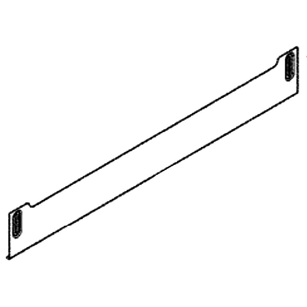 Electrolux Part #807110203, Dishwasher Cover | 22.30 x 13.10 x 0.60