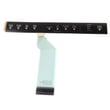 Dishwasher Membrane Switch 807327602