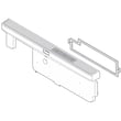 Frigidaire Dishwasher Control Panel for Frigidaire FPHD2485NF0A - Part 807545702