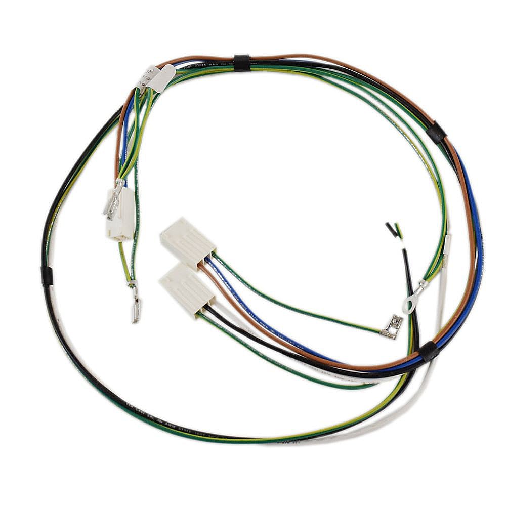 Part #807556302, Dishwasher Heater Wire Harness / 6.65 x 5.80 x 0.85