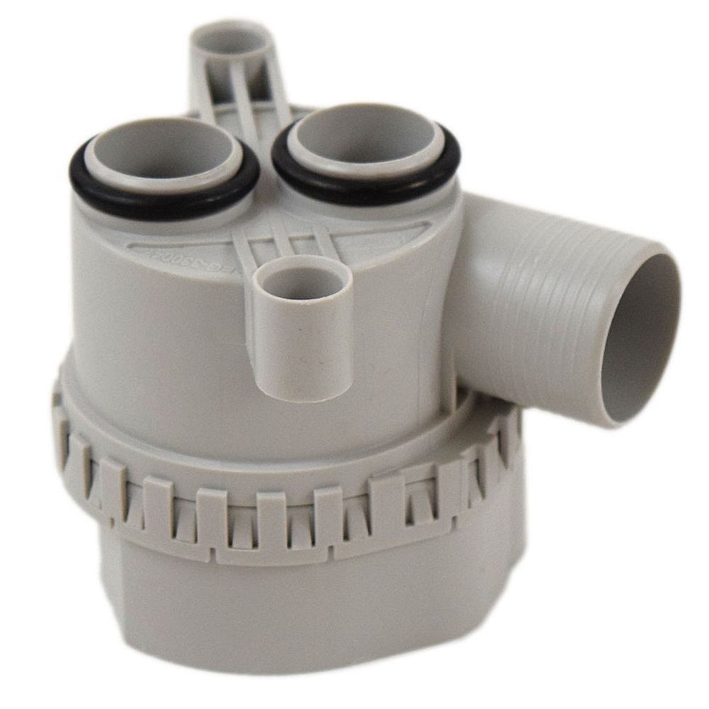 Part #a00001202, Dishwasher Water Regulator / 5.05 x 4.65 x 3.65
