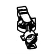 Crosley Dishwasher Water-Level Pressure Switch