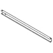 Crosley Dishwasher Dishrack Slide Rail A00212701