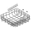 Rack Assembly for Electrolux E24ID74QPS1A - Part A00241305