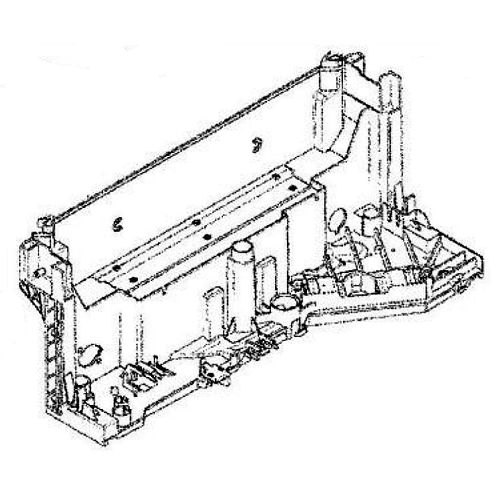 Part #a01868606, Crosley Base / 23.50 x 12.70 x 6.20
