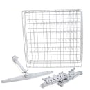 Dishwasher Spray Arm And Upper Dishrack Assembly (replaces 154468502, 154581802, 154780102, 154780202, 154817901, 154852202, 154852302, 154866604) A01986801