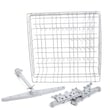 Dishwasher Spray Arm And Upper Dishrack Assembly A01986801