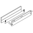Dishwasher Toe Panel A02025002