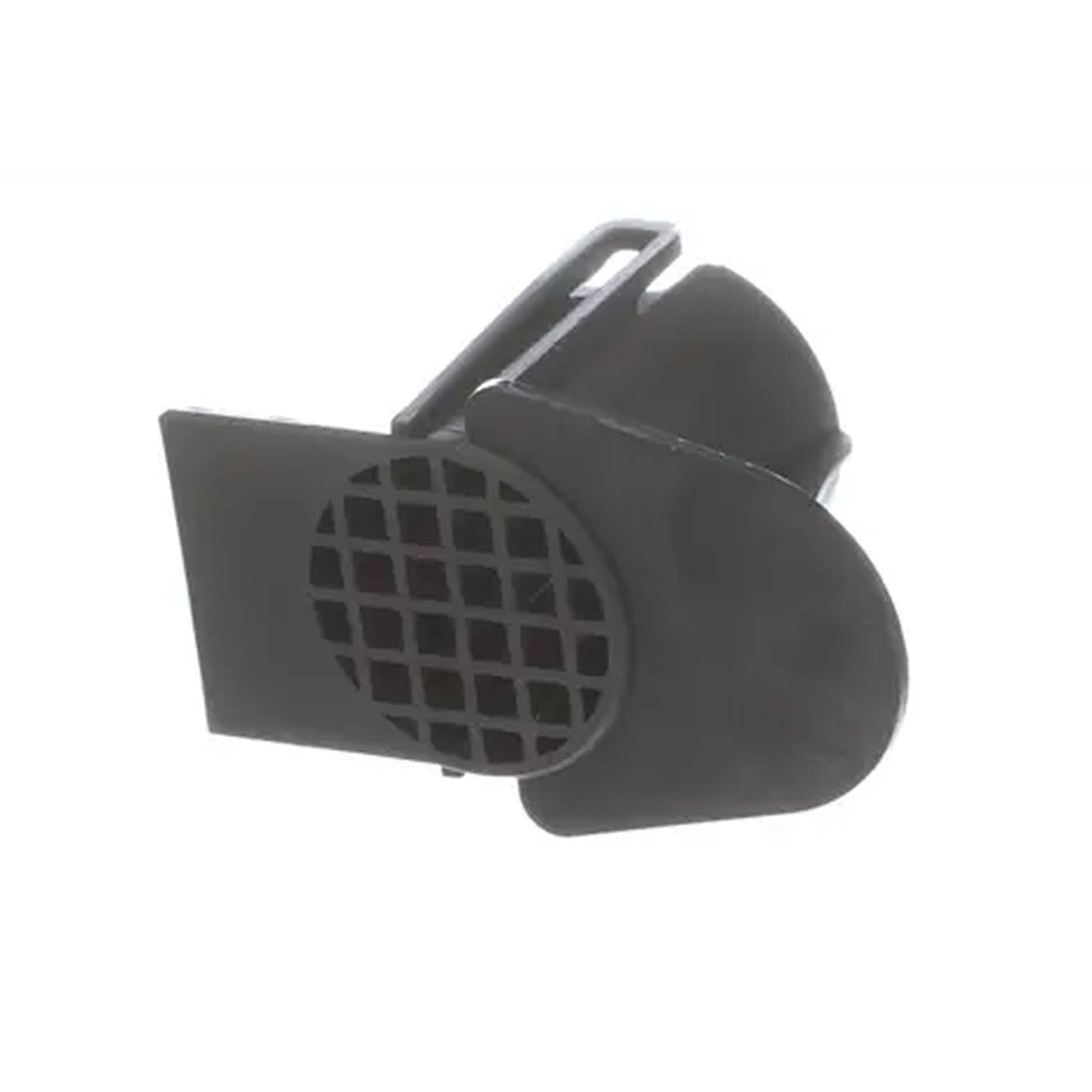 Part #a05936001, Dishwasher Outlet Ventilation Kickplate / 4.75 x 4.40 x 2.50
