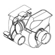 Crosley Dishwasher Circulation Pump A10281701