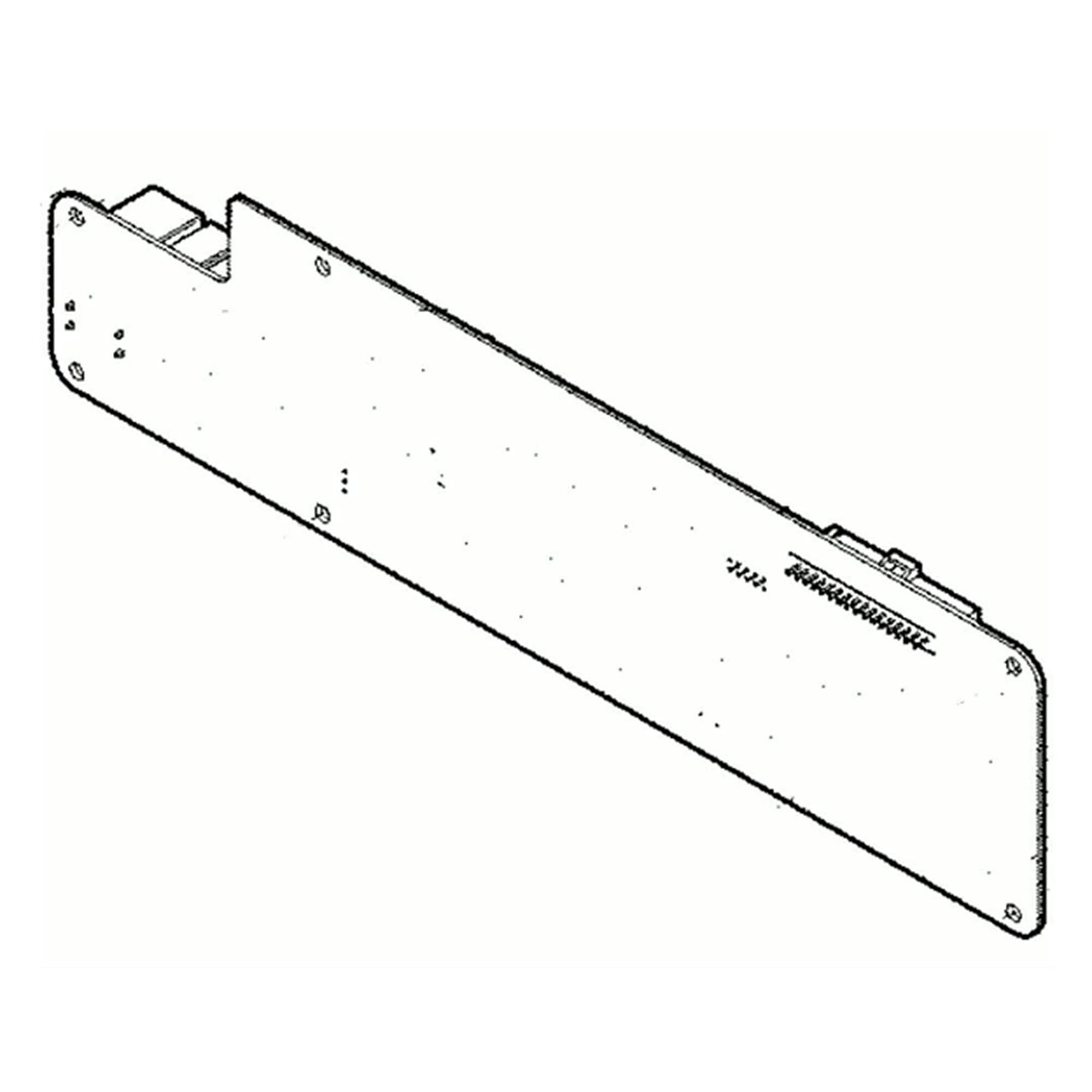 Part #a11147301R, Control Boar