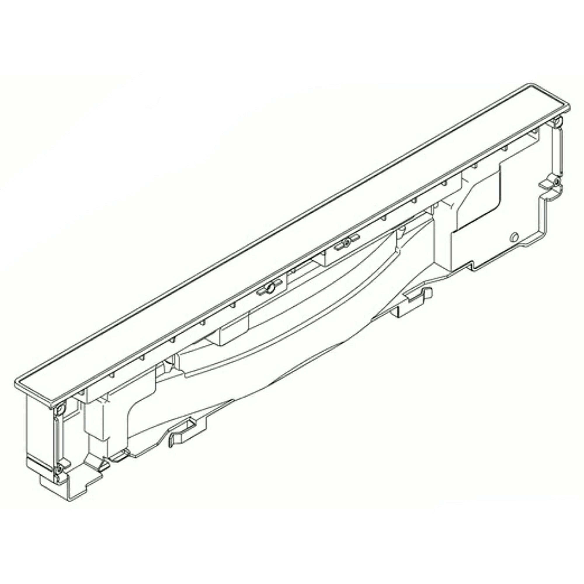 Frigidaire Part #a18195209, Dishwasher Control Panel