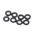 O-ring, 8-pack STD302007