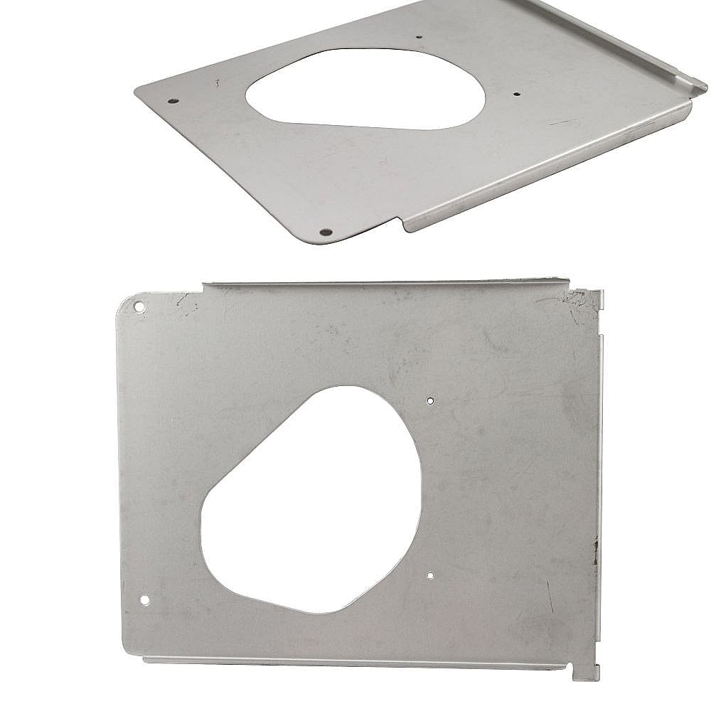 Kenmore Part #10115001, Refrigerator Front | 8.10 x 6.50 x 0.30