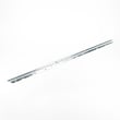 Range Oven Door Glass Retainer 318264731