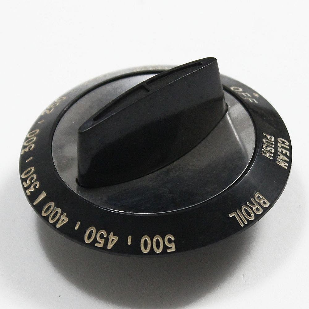 Part #00633956, Range Oven Temperature Knob | 2.10 x 2.05 x 1.20