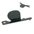 Range Main Top Hinge for White-Westinghouse GF750ND1 - Part 08067746