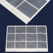 Room Air Conditioner Air Filter for Kenmore 1069761850 - Part 1167296