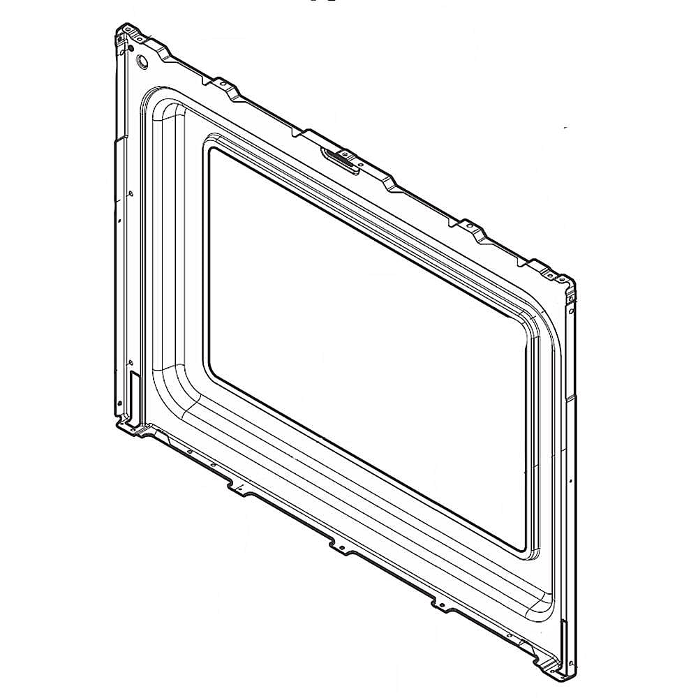 Part #139000405, Range Oven Door Liner / 27.50 x 20.75 x 2.25