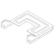 Oven Cover for Frigidaire FFEW2725PBB - Part 139003601