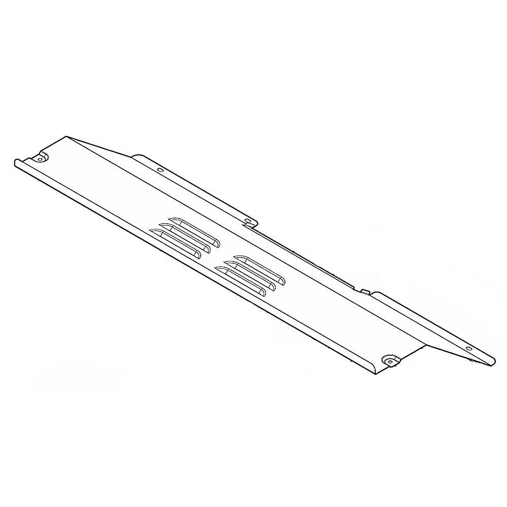 Part #139003701, Oven Cover / 23.45 x 8.65 x 2.15