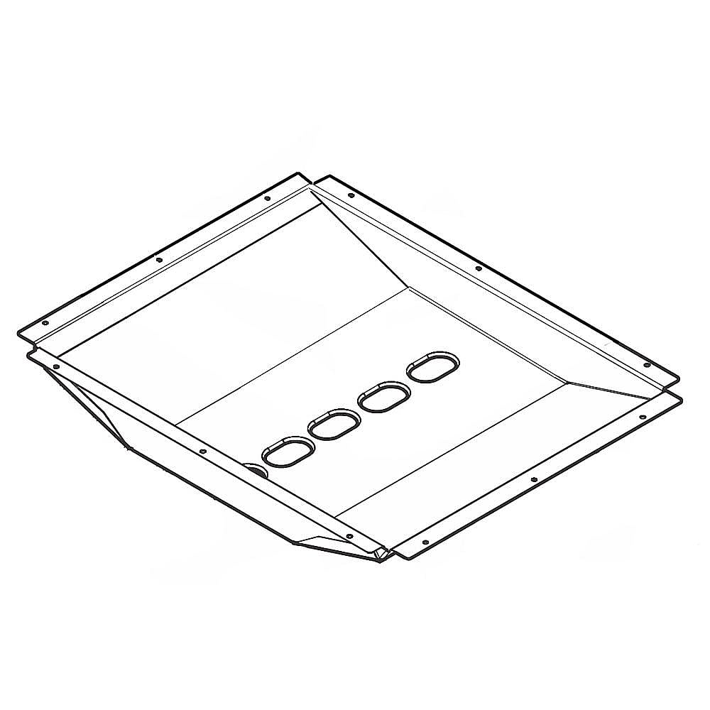 Part #139004700, Box / 20.50 x 16.00 x 2.50