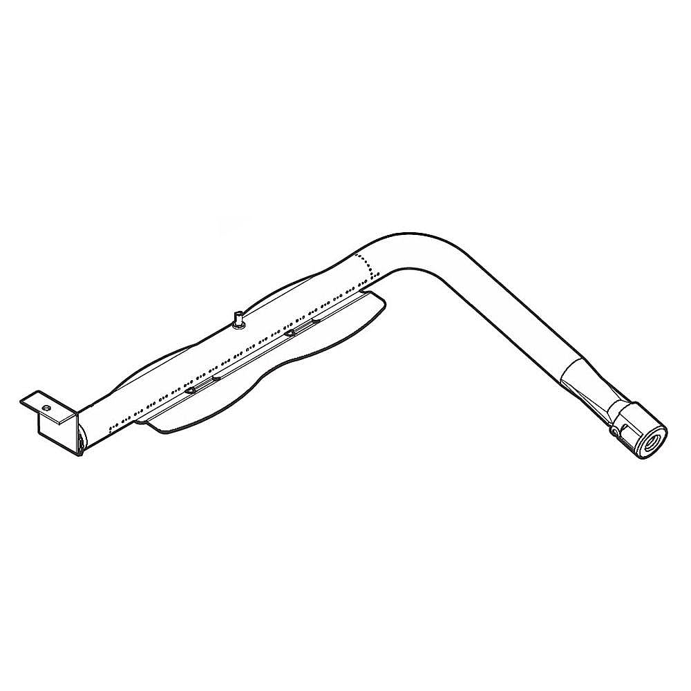 Part #139007101, Electrolux Burner