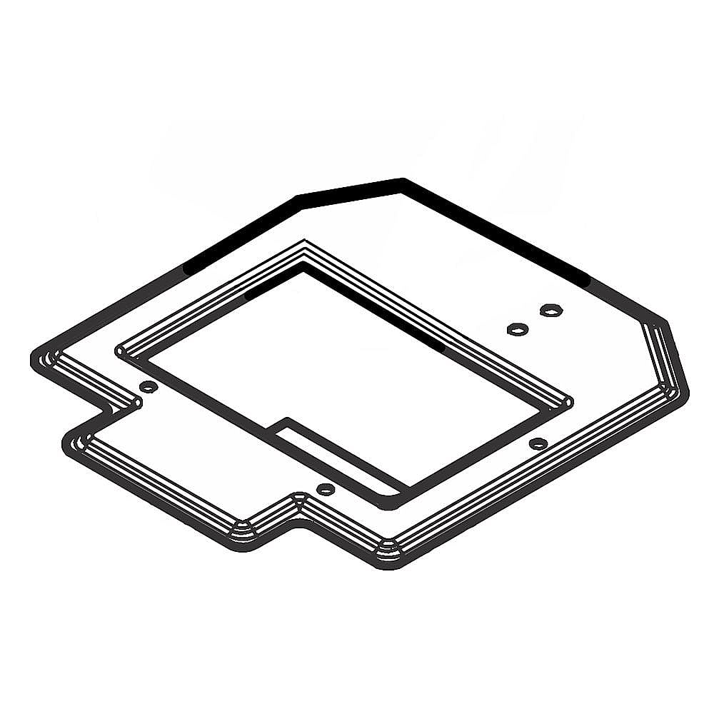 Part #139008301, Support / 7.90 x 7.10 x 0.60
