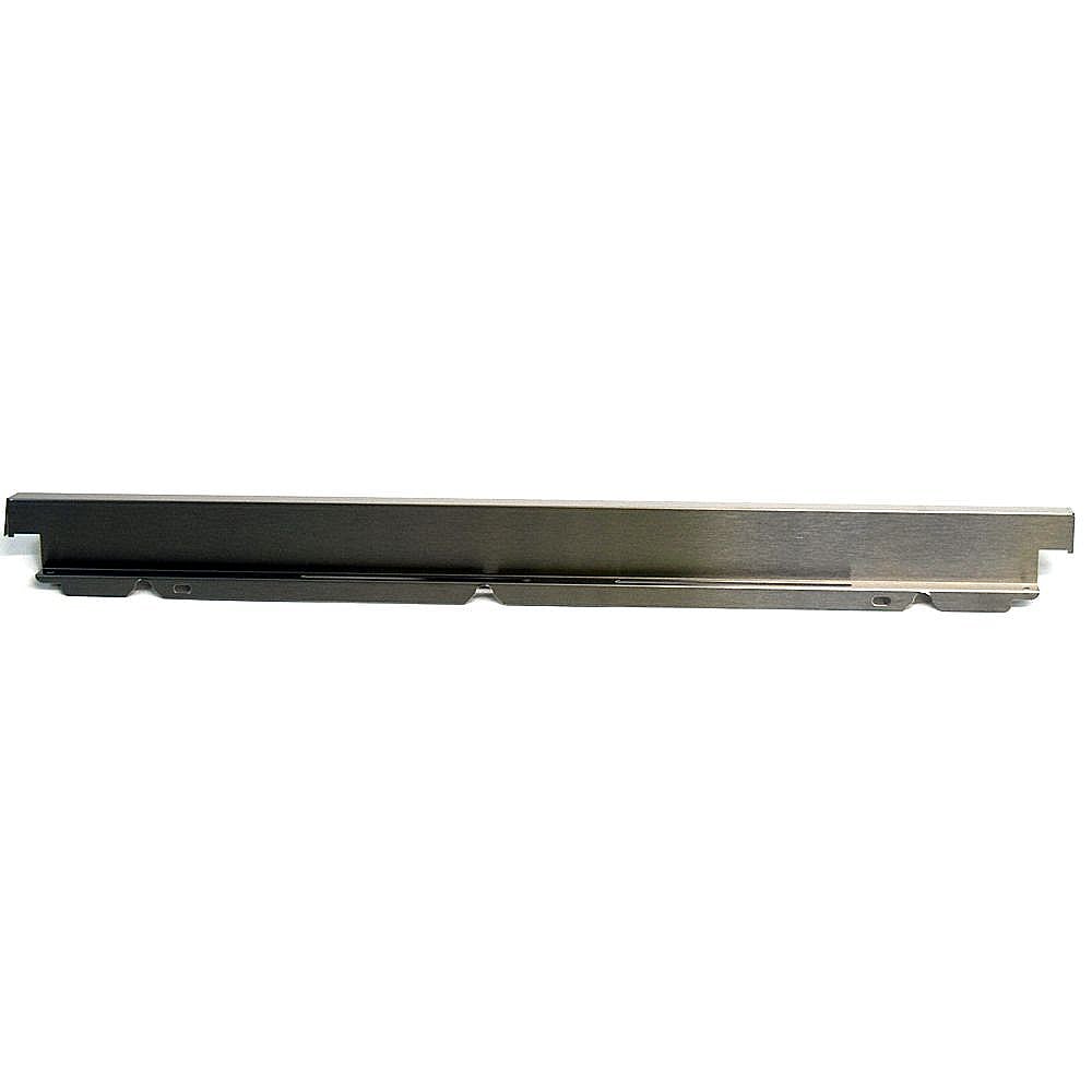 Part #139008709, Wall Oven Bottom Trim (Stainless) / 29.95 x 9.60 x 1.25