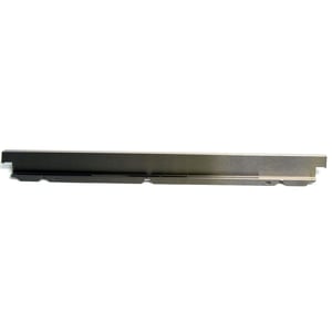 Wall Oven Bottom Trim (stainless) 139008709
