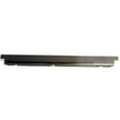 Wall Oven Bottom Trim (stainless) for Kenmore 79049613318 - Part 139008709