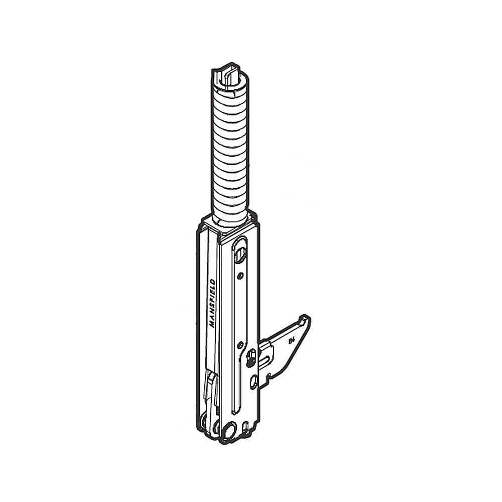 Part #139010302, Hinge / 13.30 x 11.30 x 1.40
