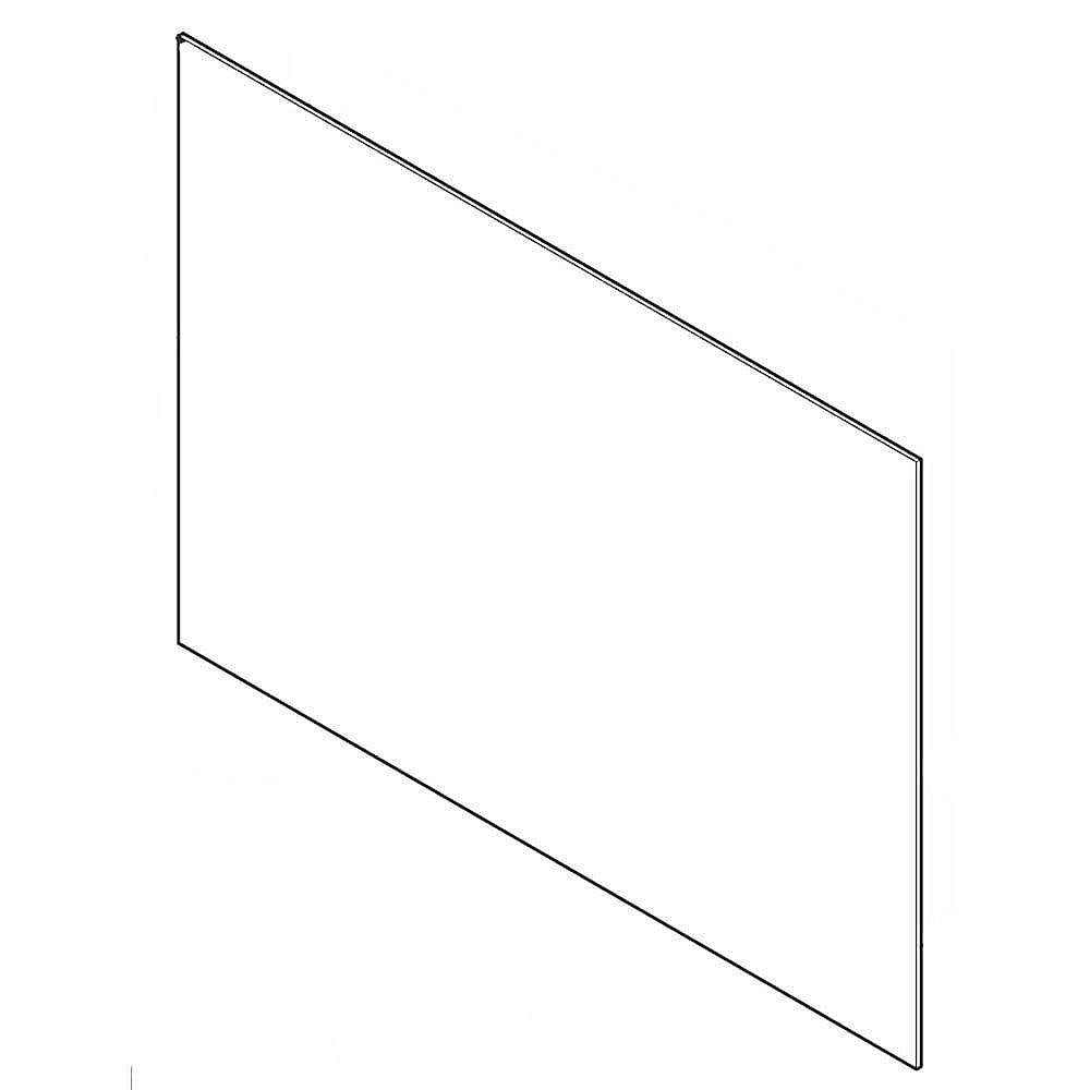 Part #139010500, Glass / 30.80 x 24.30 x 5.30