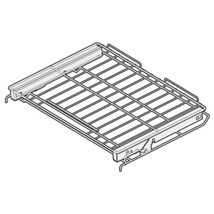 Wall Oven Extension Rack 139013314