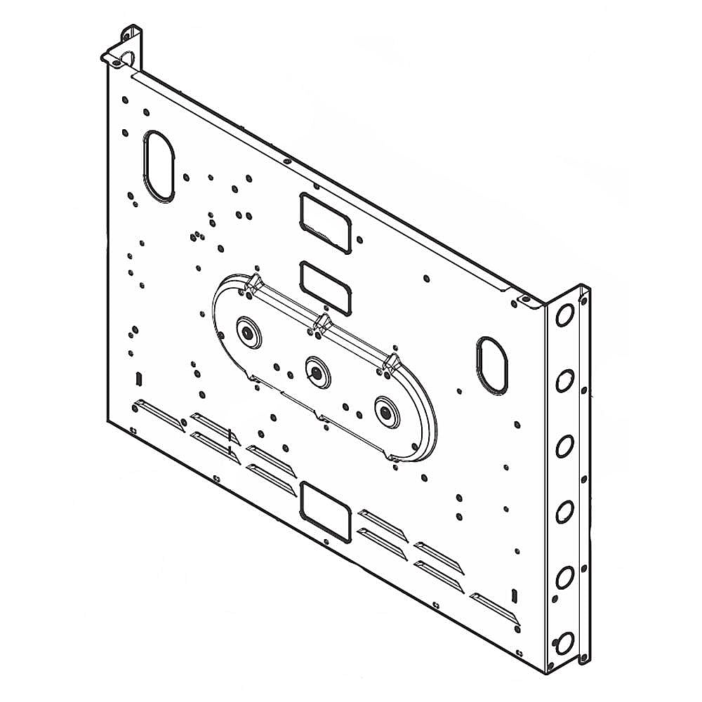 Part #139017306, Range Panel / 28.00 x 28.00 x 19.75