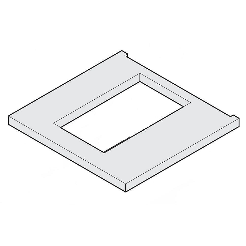 Part #139022100, Insulation / 15.05 x 13.90 x 0.30