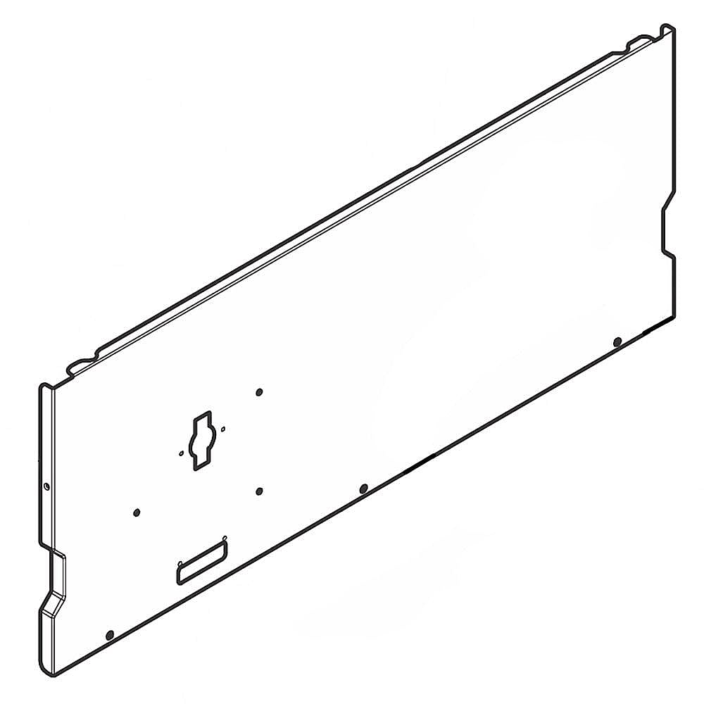 Kenmore Part #139022600, Panel | 24.50 x 9.75 x 0.50
