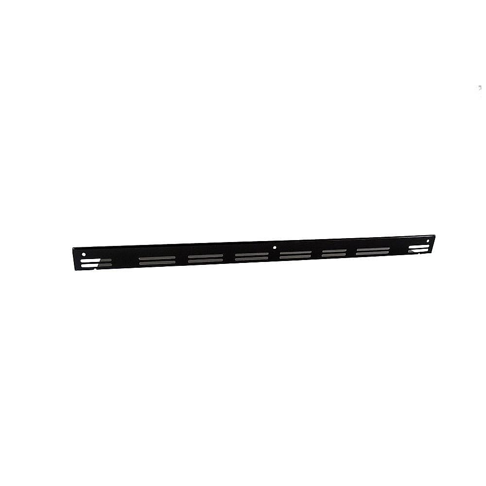 Part #139023601, Wall Oven Door Vent Trim (Black) / 24.00 x 2.20 x 1.20