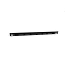 Wall Oven Door Vent Trim (Black)