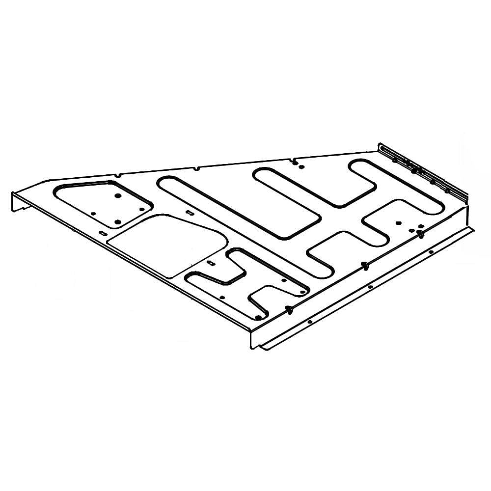Part #139024201, Duct