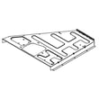 Duct for Electrolux EW30MC65PSD - Part 139024201