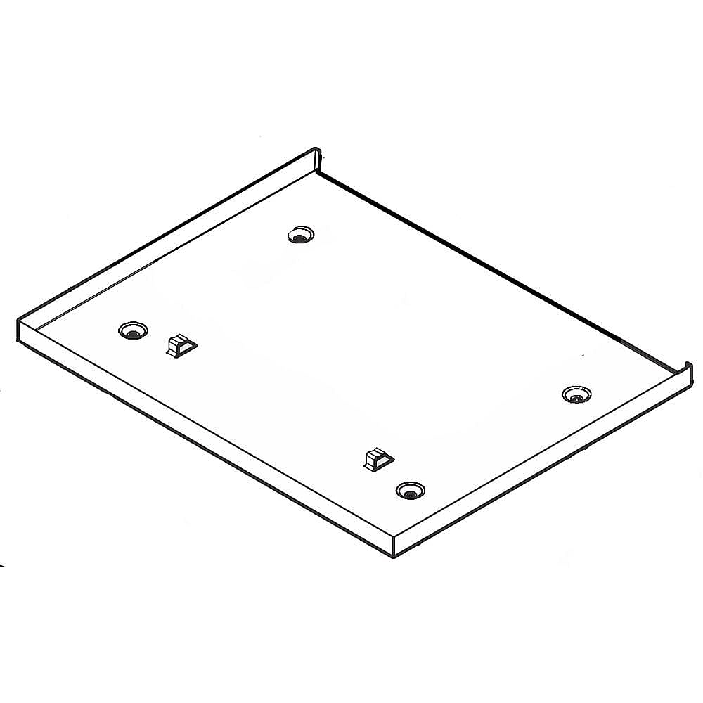 Kenmore Part #139024801, Box | 20.90 x 16.60 x 0.30