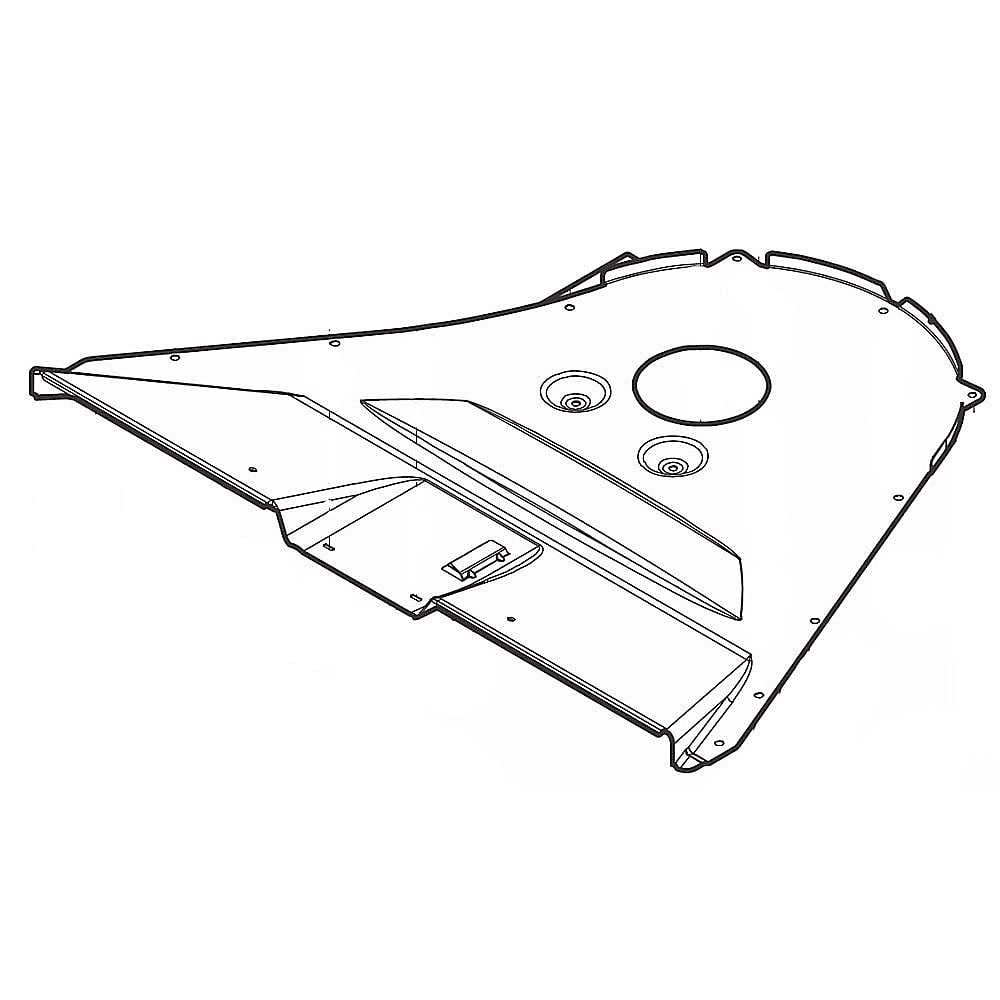 Part #139027700, Duct / 20.60 x 16.90 x 1.00